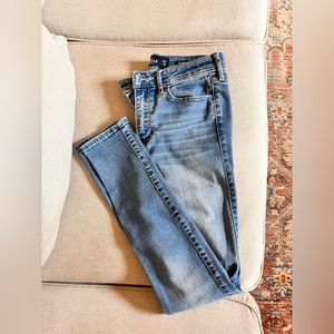 Hollister High Rise Super Skinny Jeans
